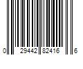 Barcode Image for UPC code 029442824166