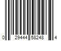 Barcode Image for UPC code 029444582484