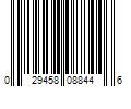 Barcode Image for UPC code 029458088446