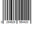 Barcode Image for UPC code 0294629554420