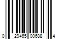 Barcode Image for UPC code 029465006884