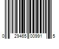 Barcode Image for UPC code 029465009915