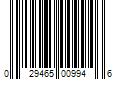 Barcode Image for UPC code 029465009946