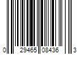 Barcode Image for UPC code 029465084363