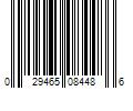 Barcode Image for UPC code 029465084486