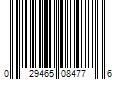 Barcode Image for UPC code 029465084776