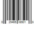 Barcode Image for UPC code 029465085018