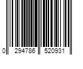 Barcode Image for UPC code 0294786520931