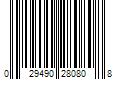 Barcode Image for UPC code 029490280808