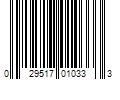 Barcode Image for UPC code 029517010333