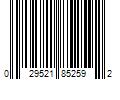 Barcode Image for UPC code 029521852592