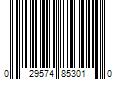 Barcode Image for UPC code 029574853010