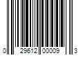 Barcode Image for UPC code 029612000093