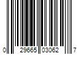 Barcode Image for UPC code 029665030627