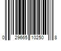 Barcode Image for UPC code 029665102508