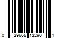 Barcode Image for UPC code 029665132901