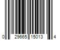 Barcode Image for UPC code 029665150134