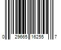 Barcode Image for UPC code 029665162557