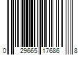 Barcode Image for UPC code 029665176868