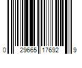 Barcode Image for UPC code 029665176929