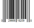 Barcode Image for UPC code 029665182098