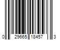 Barcode Image for UPC code 029665184573