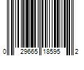 Barcode Image for UPC code 029665185952