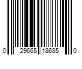 Barcode Image for UPC code 029665186850