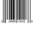 Barcode Image for UPC code 029665190086