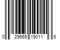 Barcode Image for UPC code 029665190116