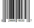 Barcode Image for UPC code 029665190307