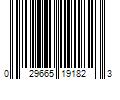 Barcode Image for UPC code 029665191823