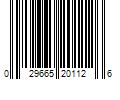 Barcode Image for UPC code 029665201126