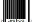 Barcode Image for UPC code 029666000063