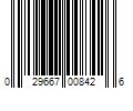 Barcode Image for UPC code 029667008426