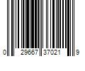 Barcode Image for UPC code 029667370219