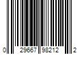 Barcode Image for UPC code 029667982122