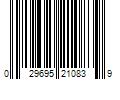 Barcode Image for UPC code 029695210839