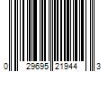 Barcode Image for UPC code 029695219443