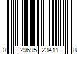 Barcode Image for UPC code 029695234118