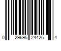 Barcode Image for UPC code 029695244254