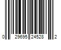 Barcode Image for UPC code 029695245282