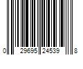 Barcode Image for UPC code 029695245398