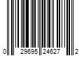 Barcode Image for UPC code 029695246272