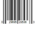 Barcode Image for UPC code 029695285363