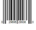 Barcode Image for UPC code 029695299360