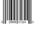 Barcode Image for UPC code 029695313240