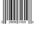 Barcode Image for UPC code 029695316098