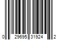 Barcode Image for UPC code 029695319242