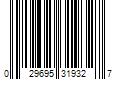 Barcode Image for UPC code 029695319327